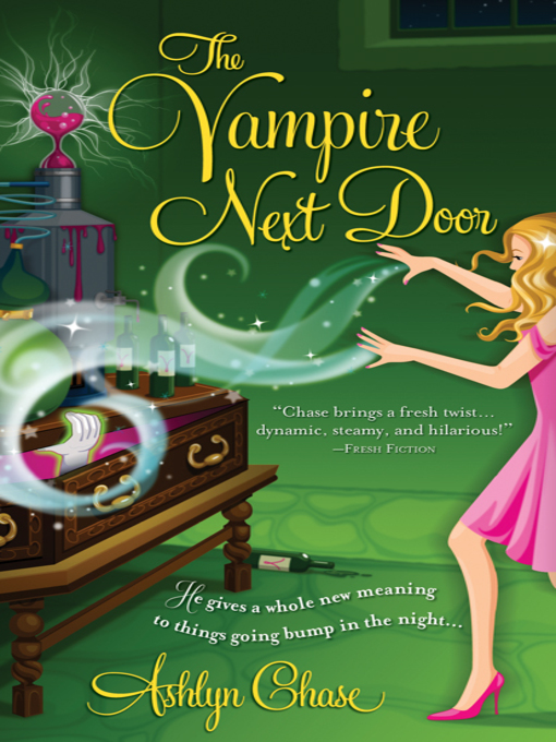 Title details for The Vampire Next Door by Ashlyn Chase - Wait list
